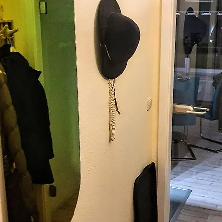 Modernes Harz Ueber Den Baumspitzen Apartment Braunlage