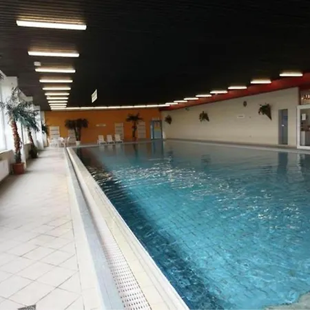 דירה Modernes Harz Ueber Den Baumspitzen בראונלאגה