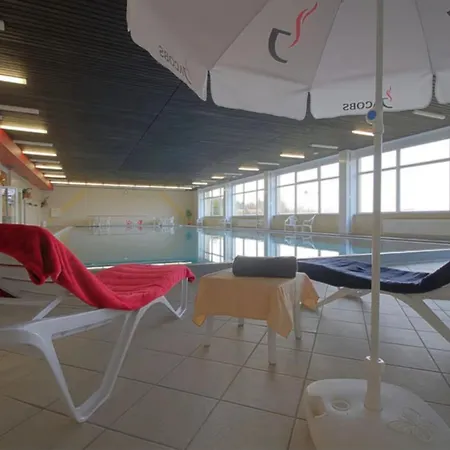 Modernes Harz Ueber Den Baumspitzen *