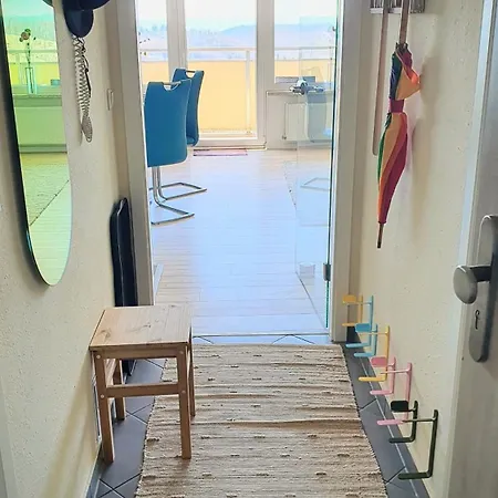 Apartment Modernes Harz Ueber Den Baumspitzen Braunlage