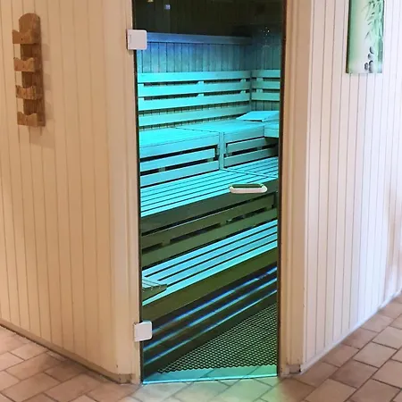 Modernes Harz Ueber Den Baumspitzen