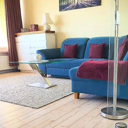 Modernes Harz Ueber Den Baumspitzen Apartment *