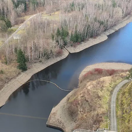 Modernes Harz Ueber Den Baumspitzen Apartamento Braunlage