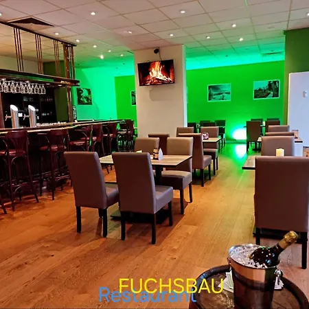 Modernes Harz Ueber Den Baumspitzen Appartement *