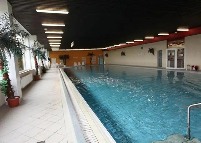 公寓 Modernes Harz Ueber Den Baumspitzen 布劳恩拉格