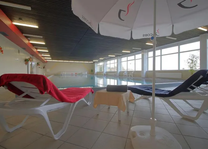 Modernes Harz Ueber Den Baumspitzen *